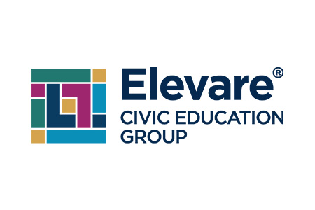 Elevare Civic Education Group Logo 